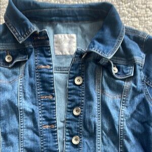 Stylish Blue Denim Jacket